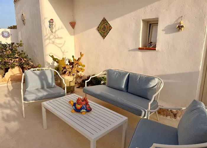 Hotel Macondo Lampedusa